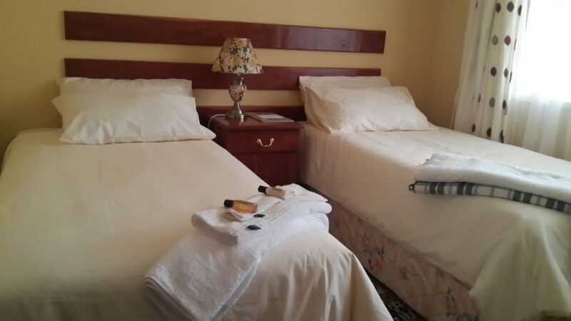 Bulawayo Continental Hotel Exterior photo